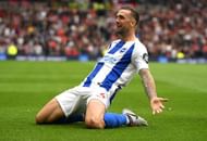 Brighton & Hove Albion v Manchester United - Premier League